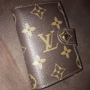 LV card holder